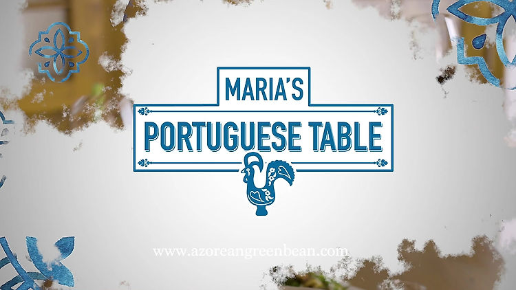 Trailer for Maria's Portuguese Table